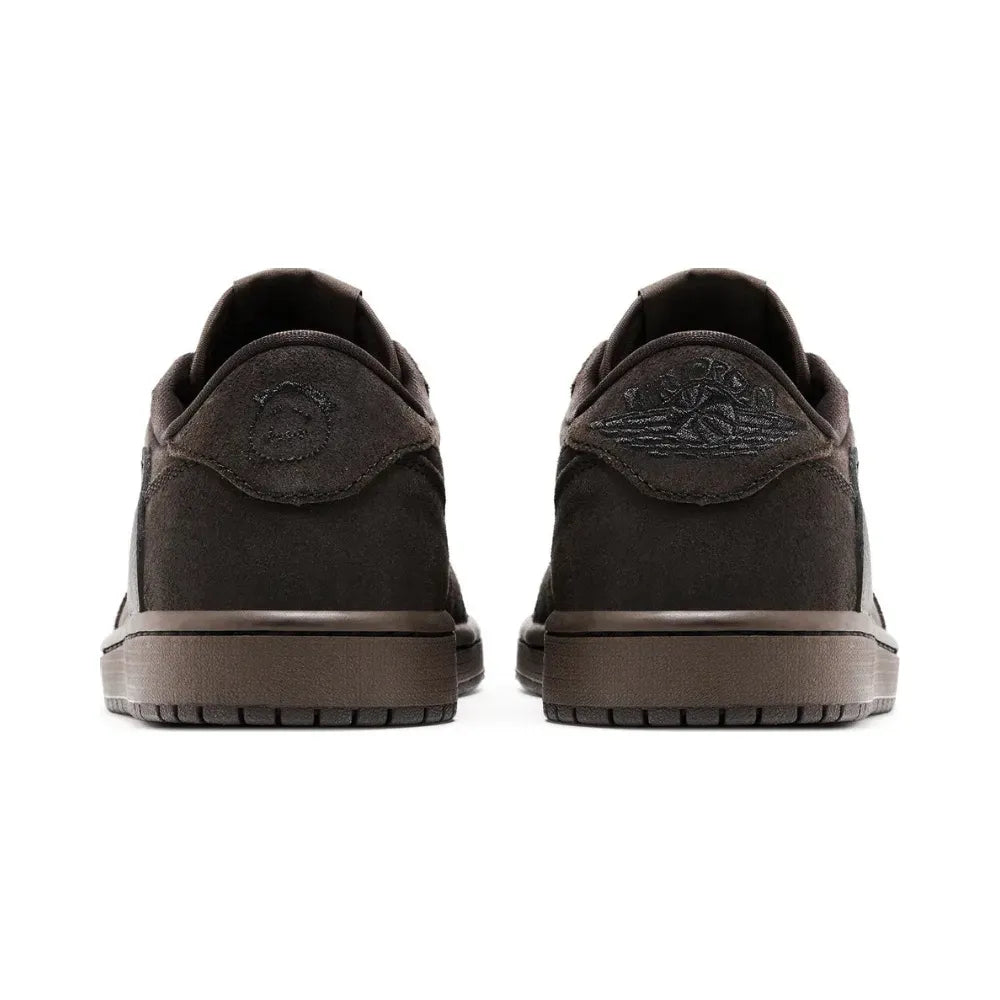 Nike Jordan 1 low Travis Scott x  SP Velvet Brown