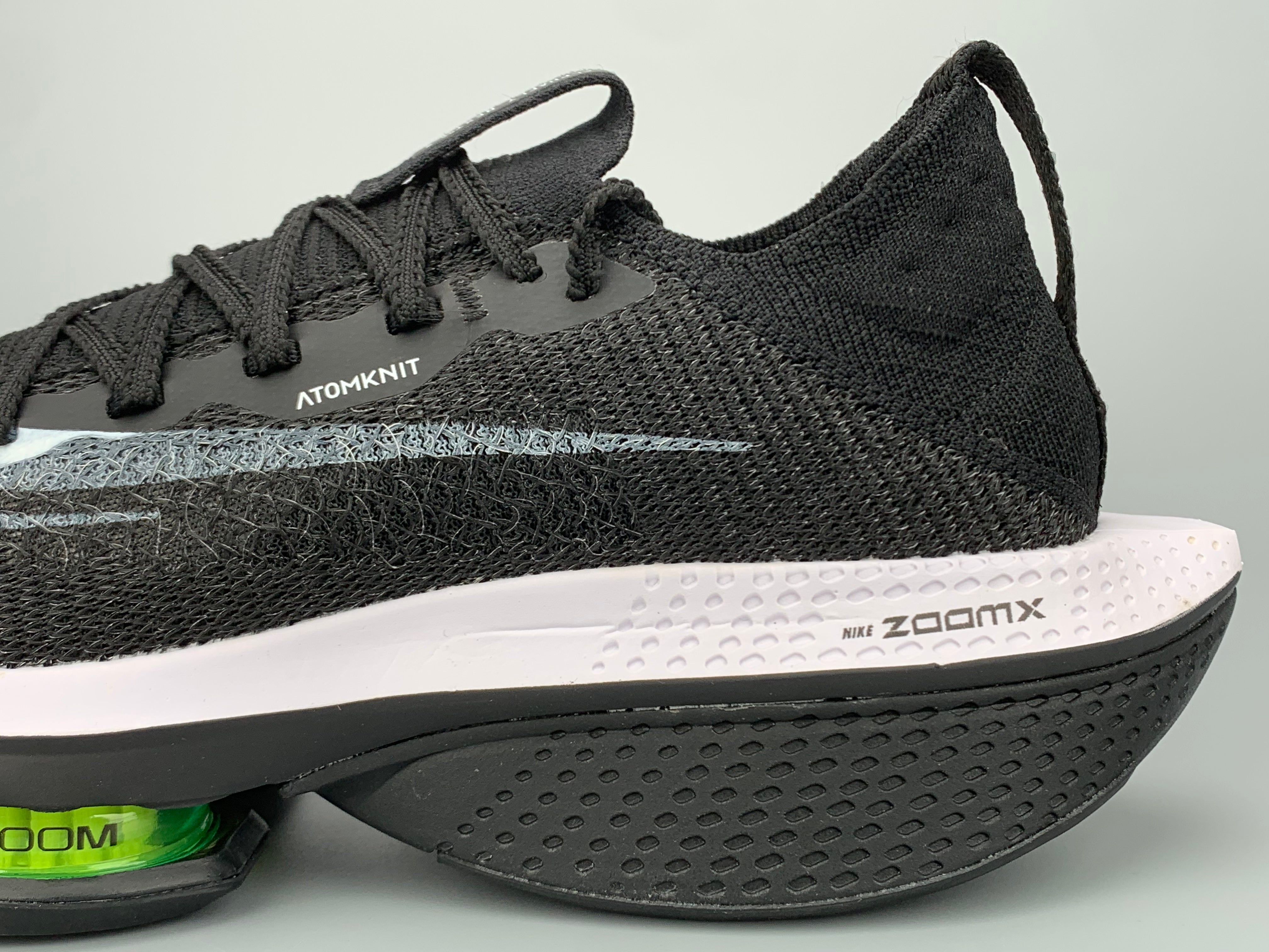 Tênis Nike Air Zoom Alphafly NEXT% 2 'Total Black' Preto - DV9422-400
