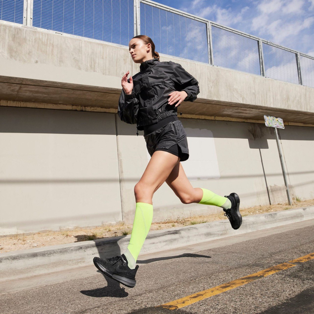 Nike Invincible Run 3 - Preto