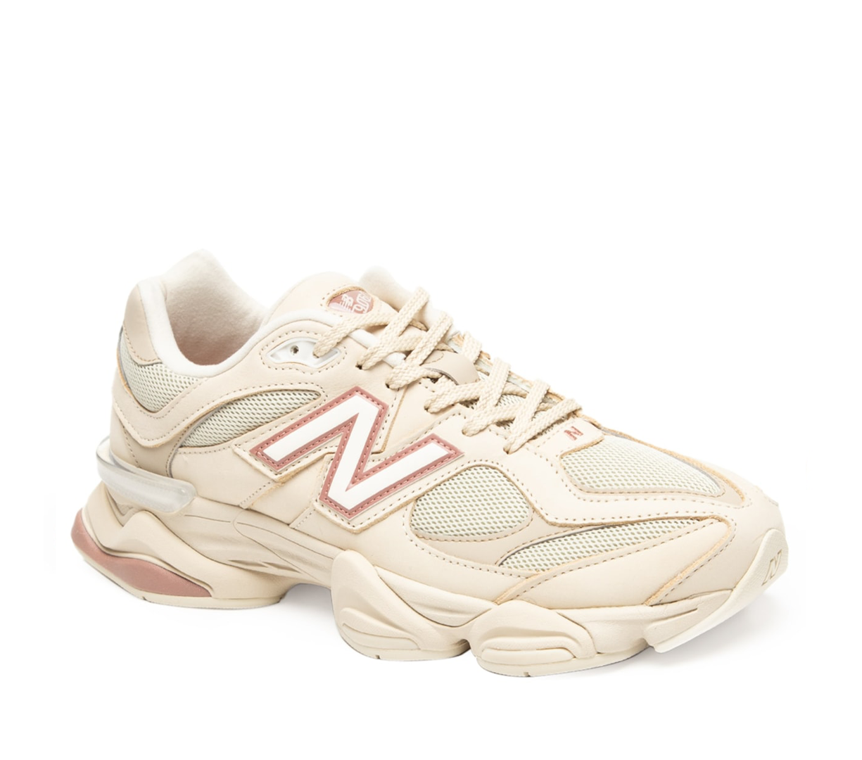 New Balance 9060 Mid Century Pink