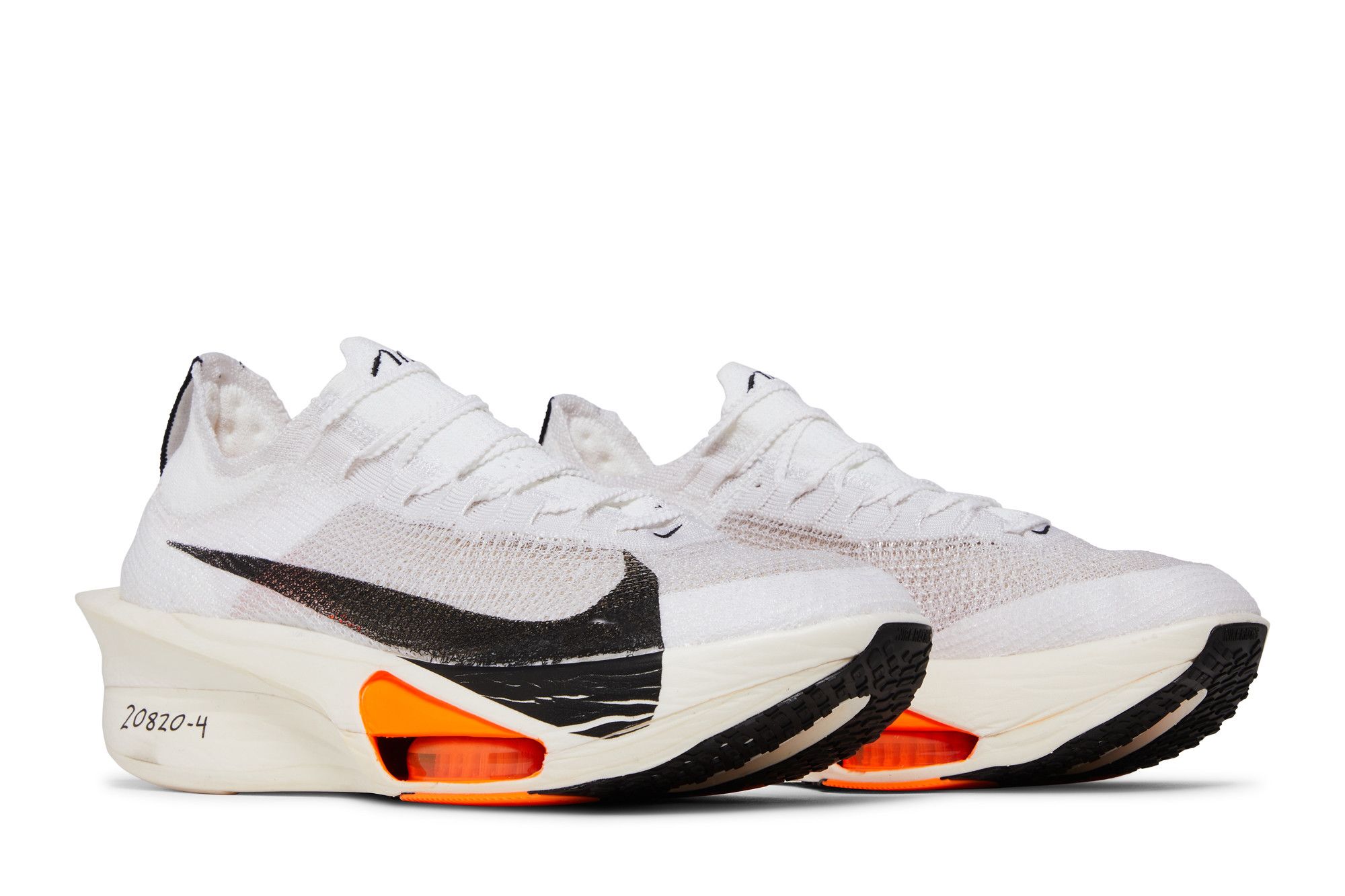 Tênis Nike Air Zoom Alphafly NEXT% 3 'Prototype' Branco - FD8356-100