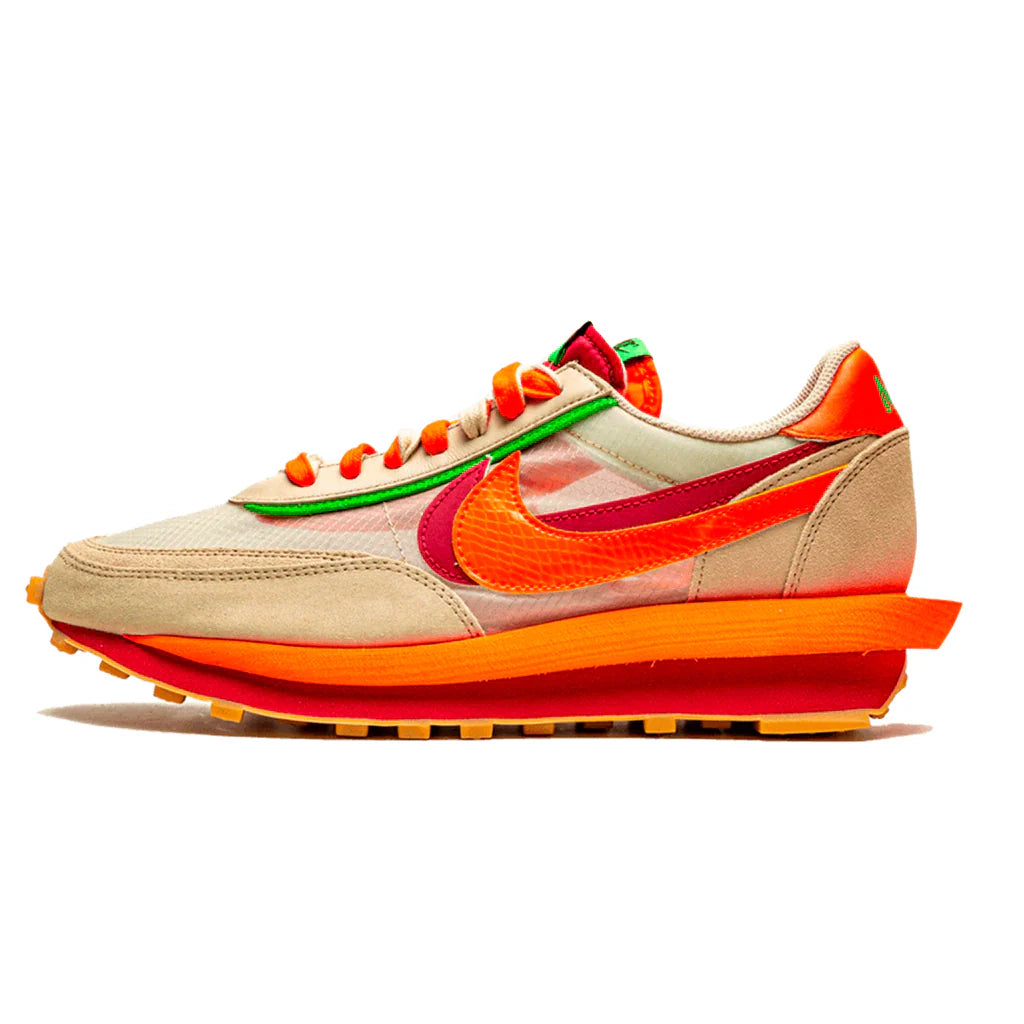 Nike LD Waffle sacai Clot