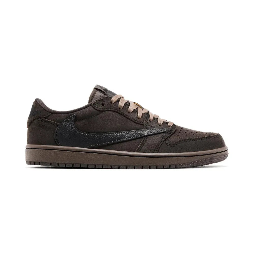 Nike Jordan 1 low Travis Scott x  SP Velvet Brown