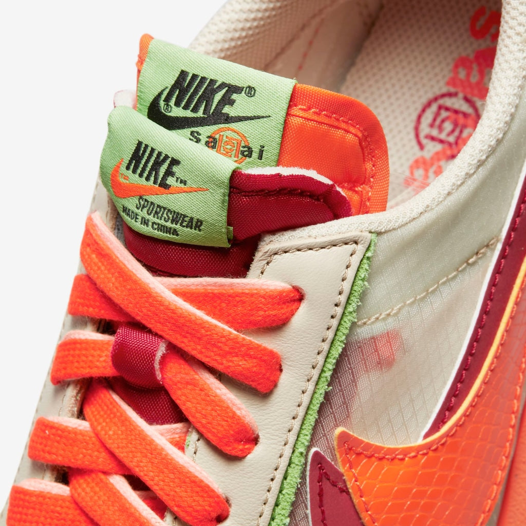 Nike LD Waffle sacai Clot
