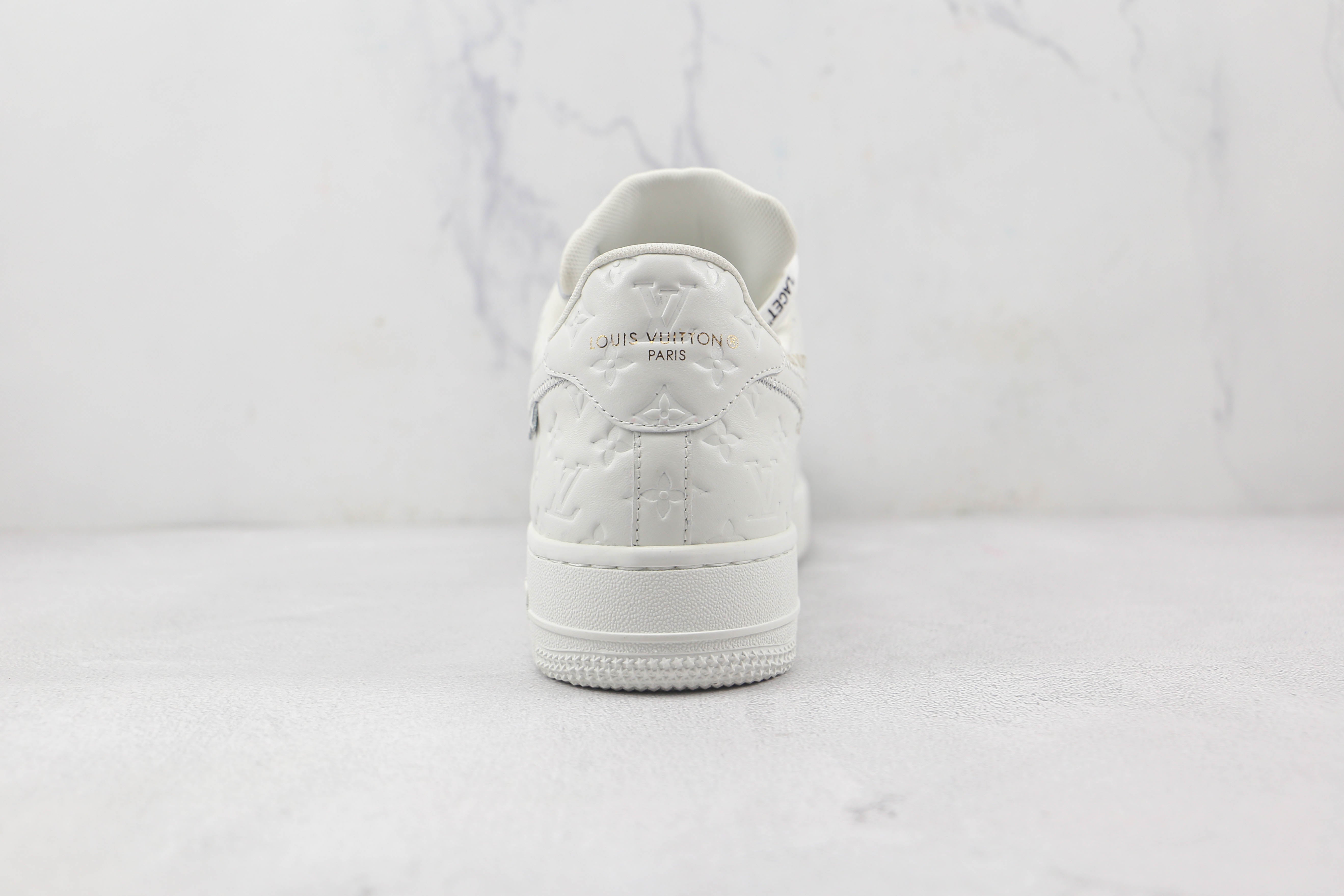 Air force 1 Low L. Vuitton By Virgil Abloh White
