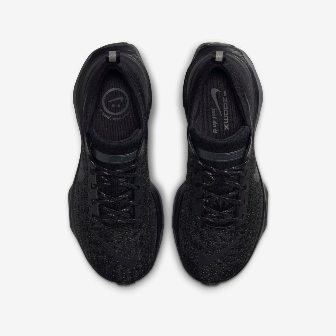 Nike Invincible Run 3 - Preto