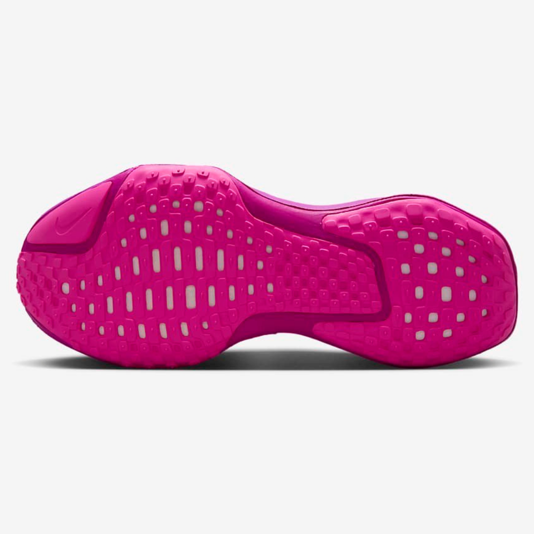 Nike Invincible Run 3 Preto e Roxo