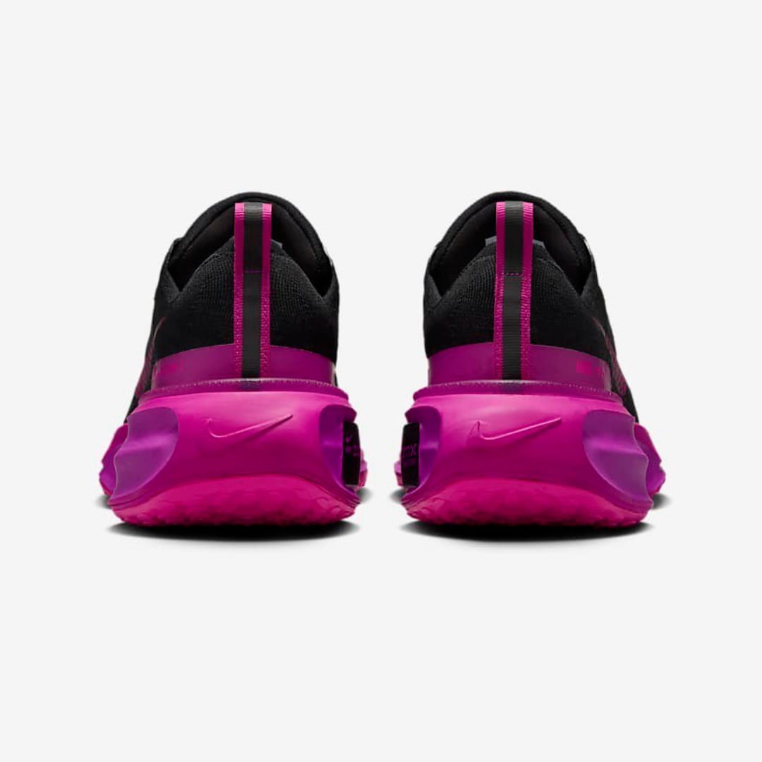 Nike Invincible Run 3 Preto e Roxo