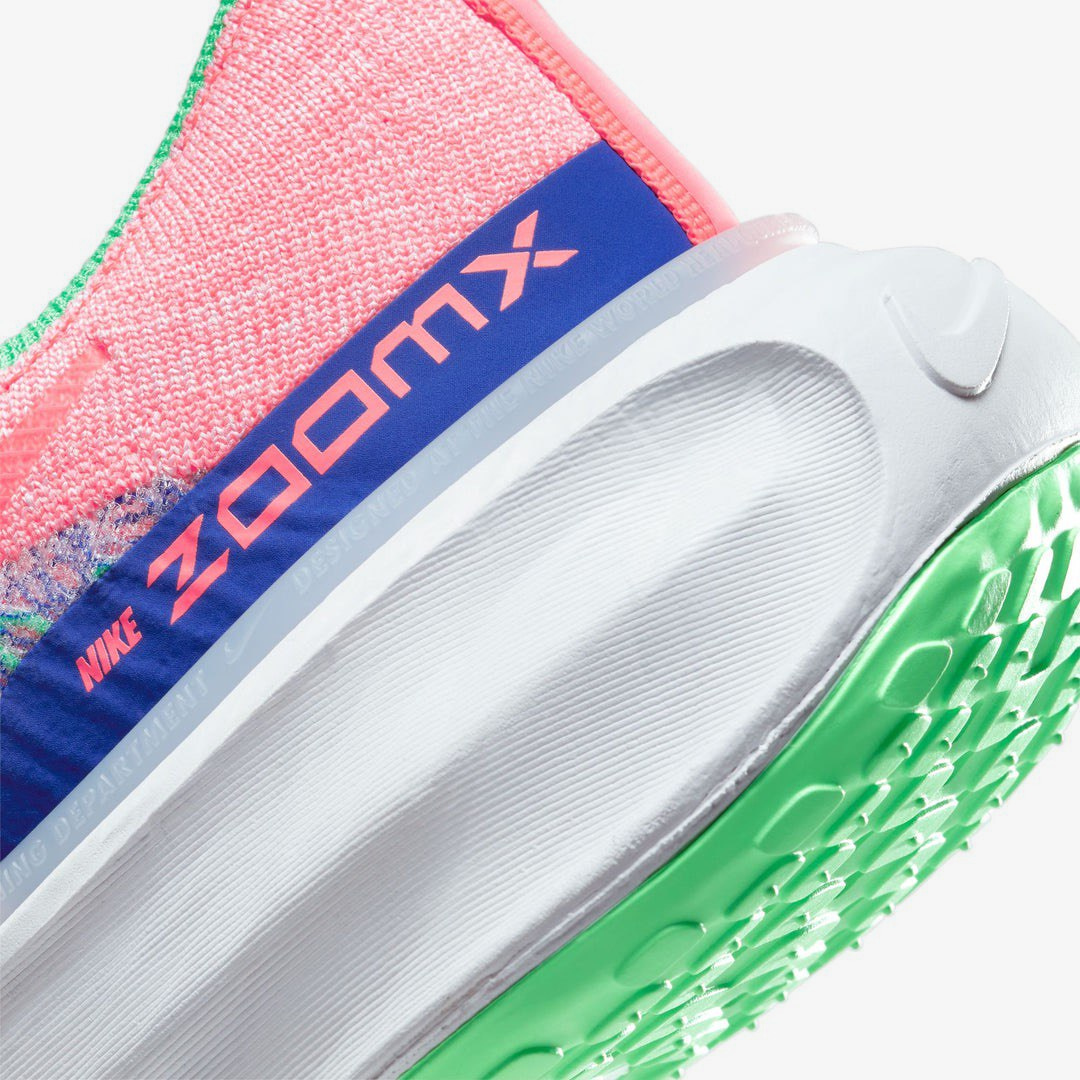 Nike Invincible Run 3 - White Hot Punch