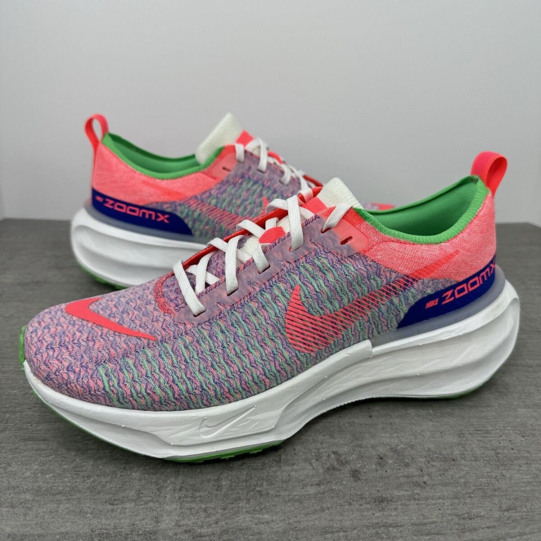 Nike Invincible Run 3 - White Hot Punch