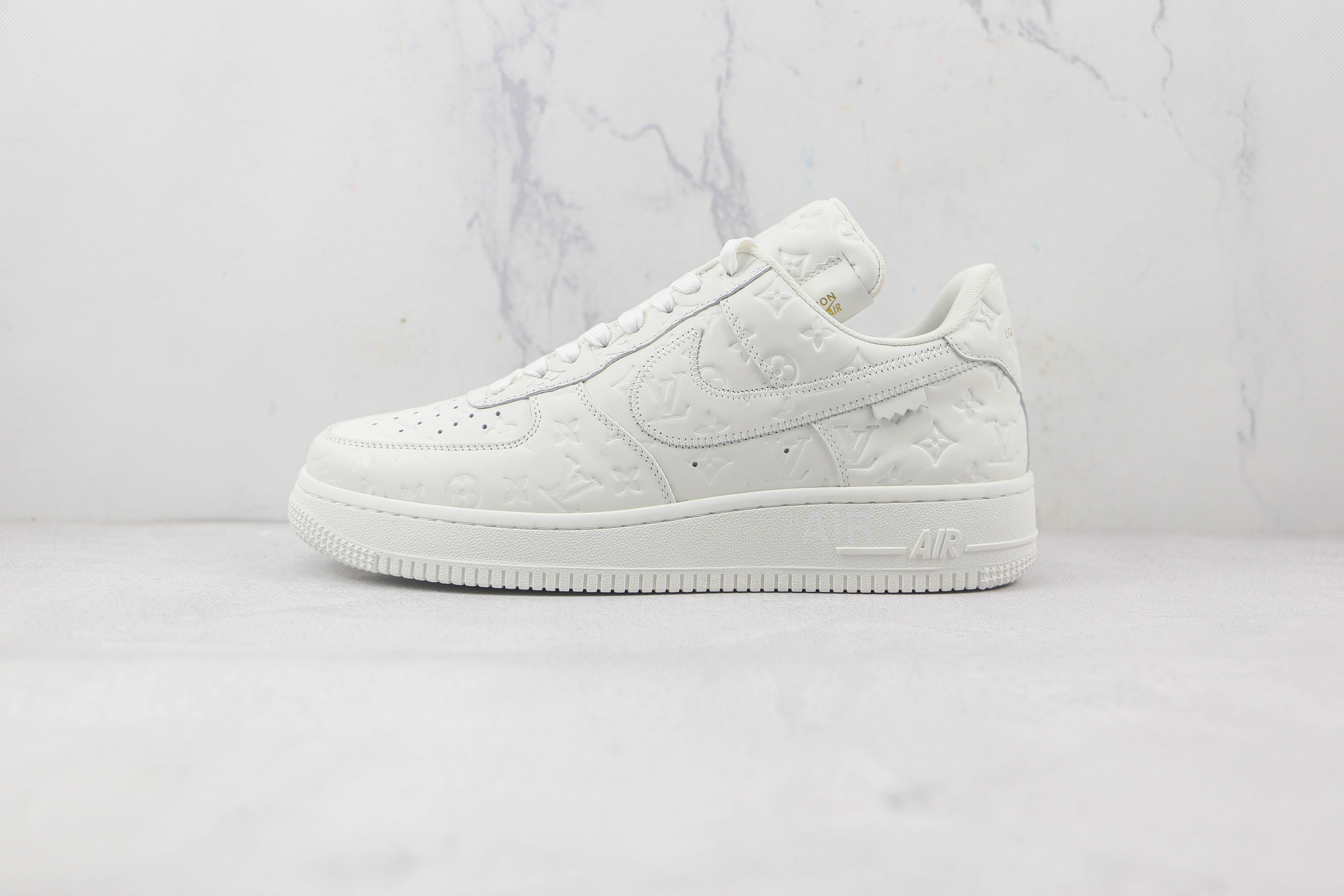 Air force 1 Low L. Vuitton By Virgil Abloh White
