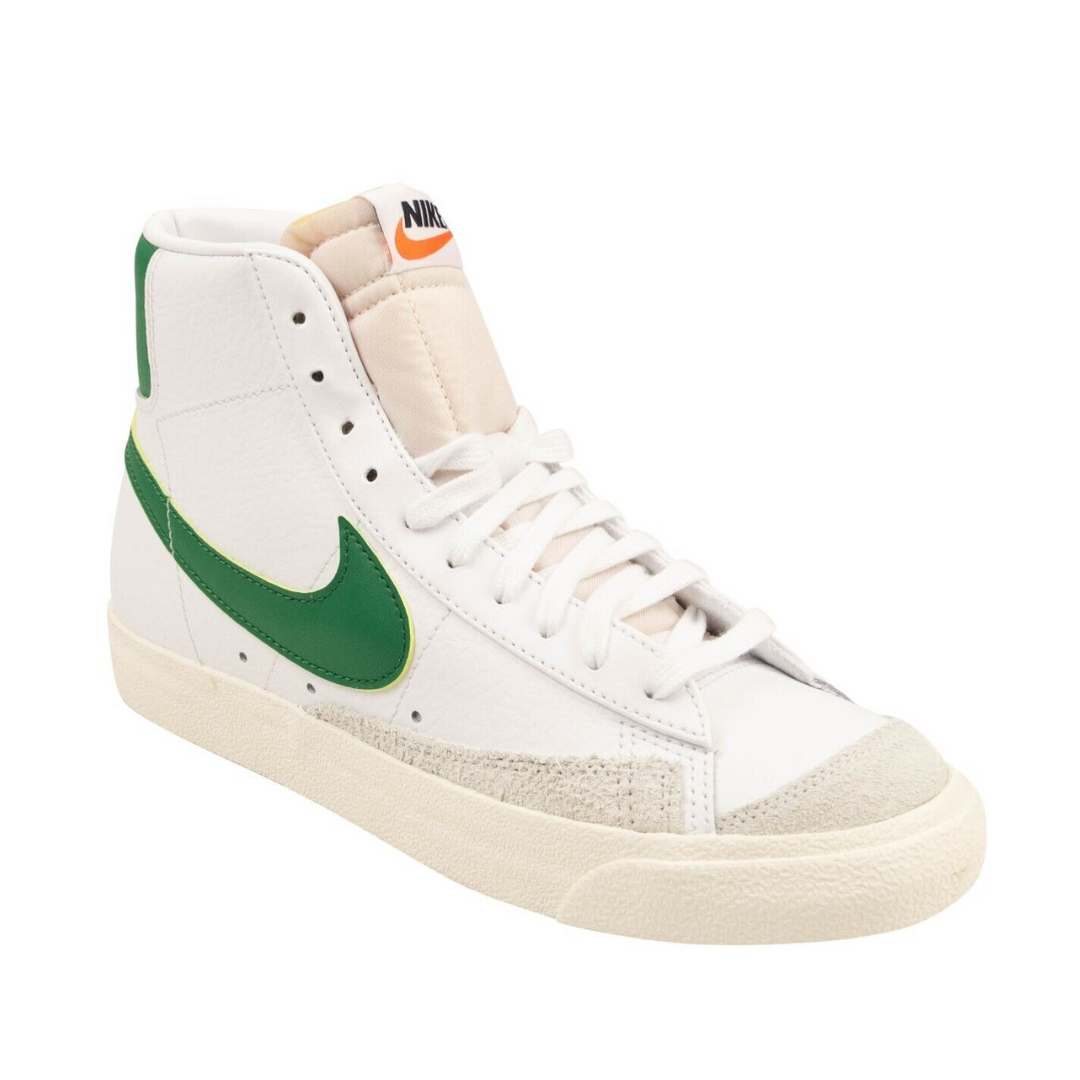 Nike Blazer Mid 77 White Pine Green