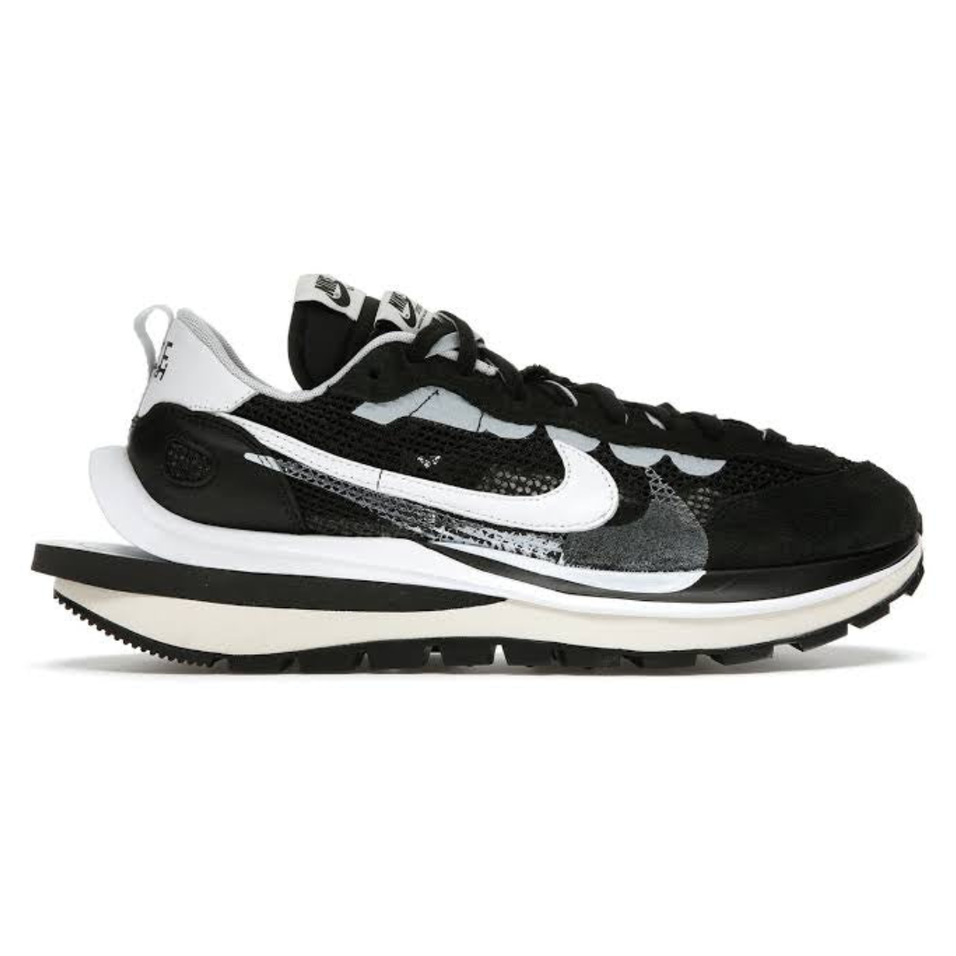 Nike Vaporwaffle Sacai Black White