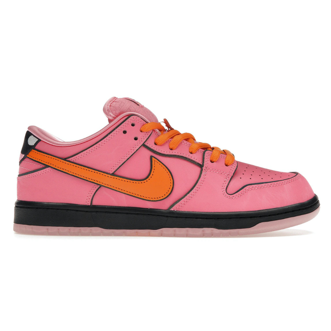 Nike SB Dunk Low The Powerpuff Girls Blossom