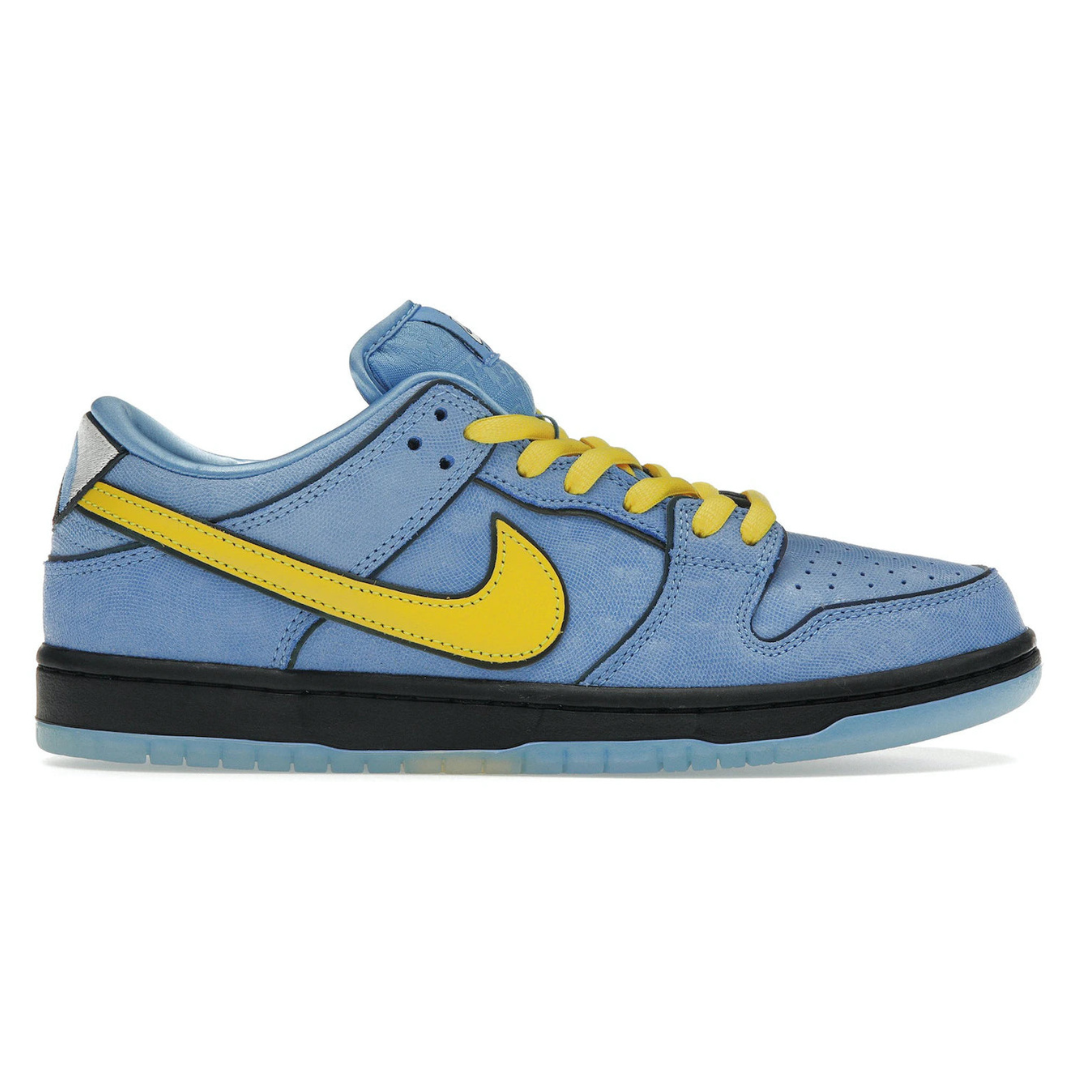Nike SB Dunk Low The Powerpuff Girls Bubbles