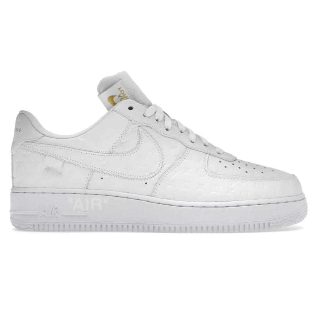 Air force 1 Low L. Vuitton By Virgil Abloh White