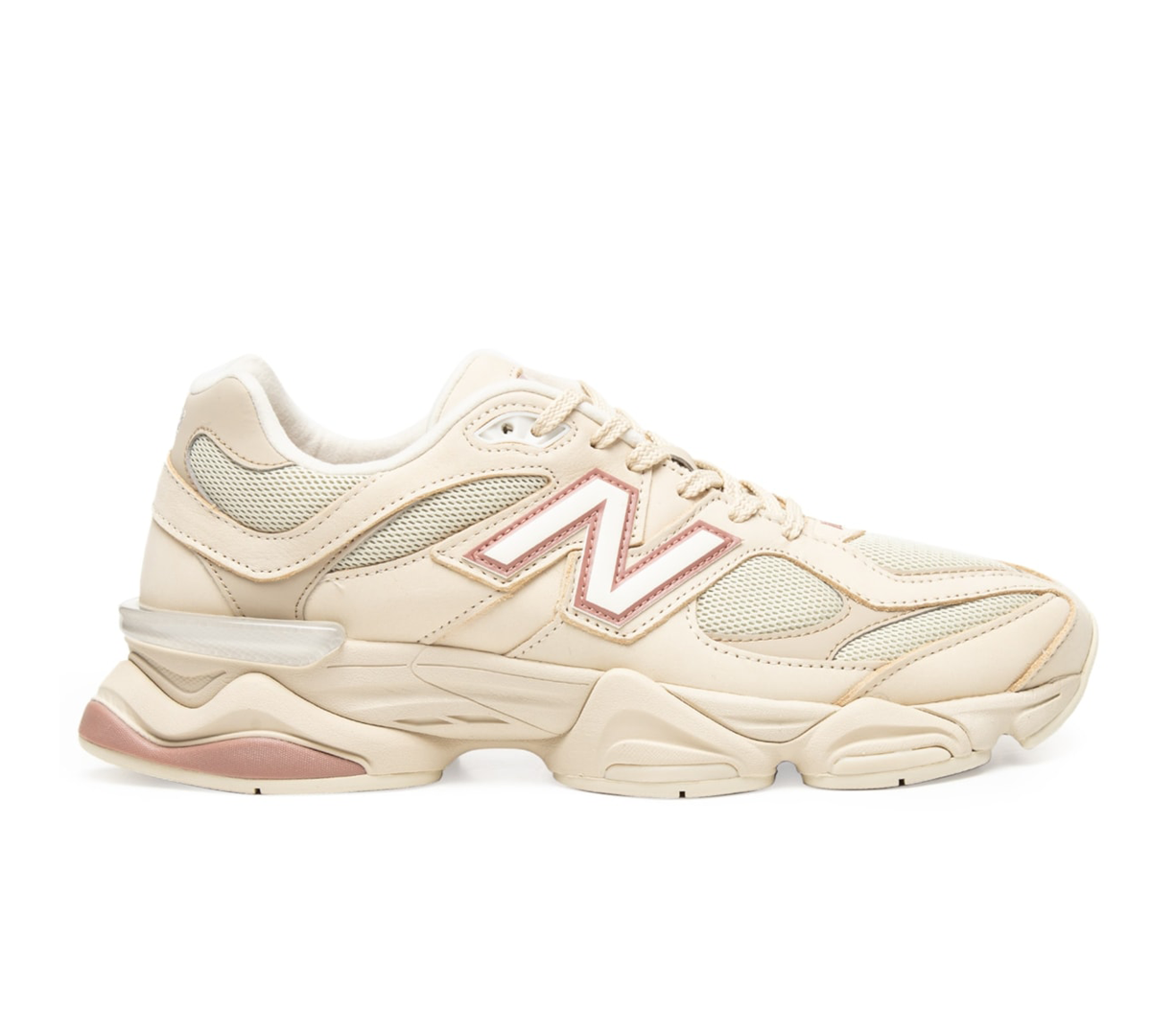 New Balance 9060 Mid Century Pink