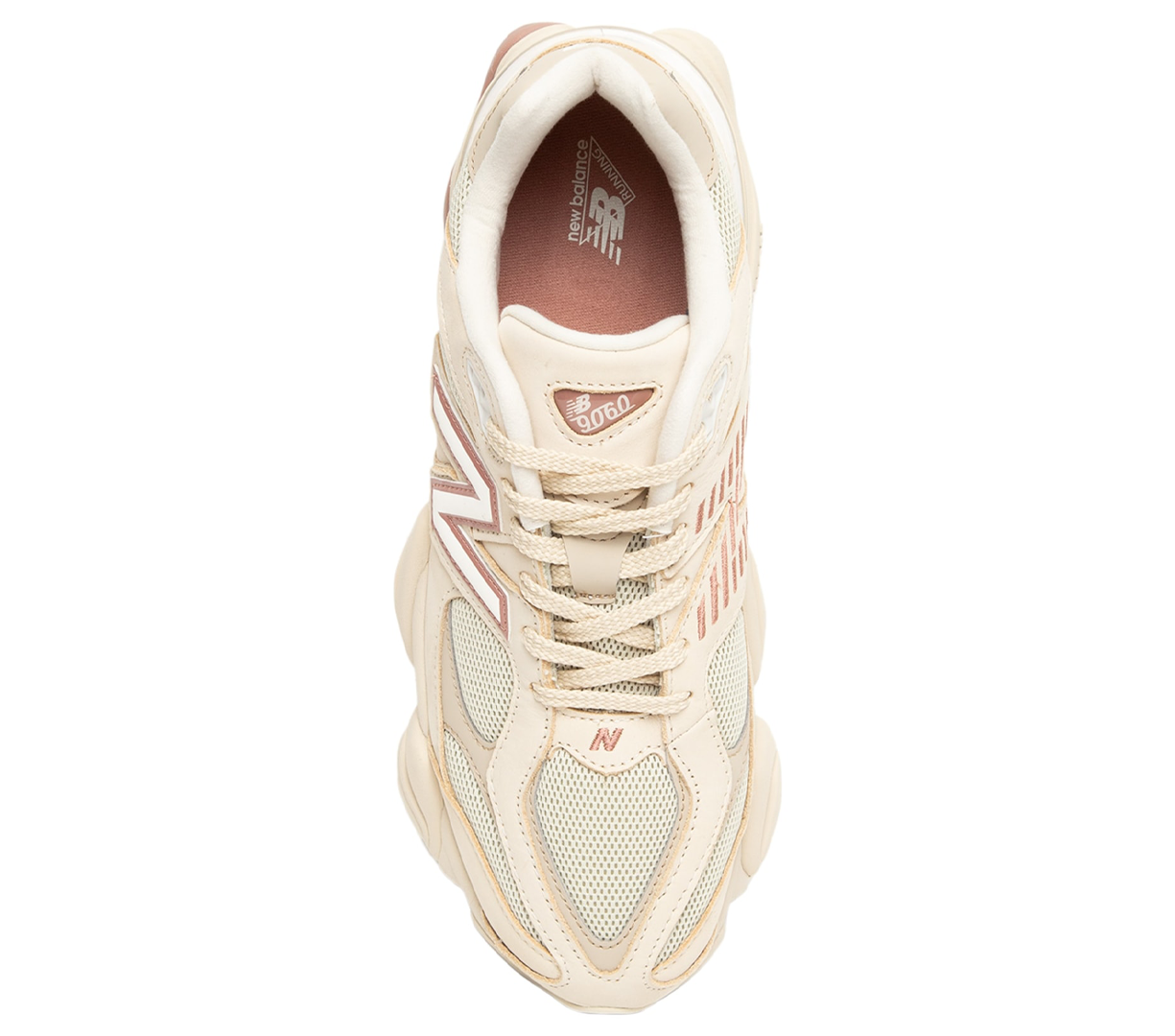 New Balance 9060 Mid Century Pink