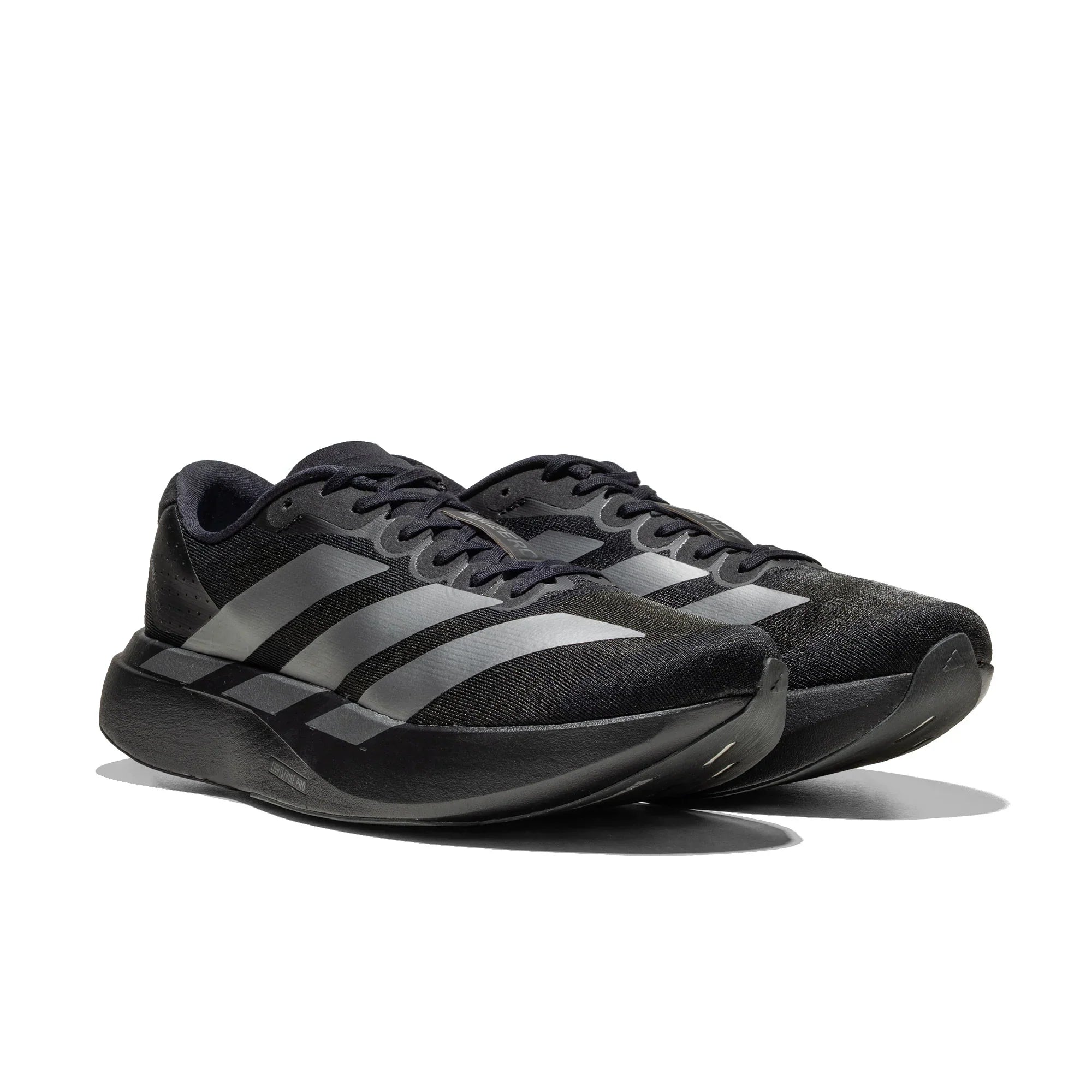 Tênis Adidas Adizero Evo SL 'Black Iron Metallic' - JR4888
