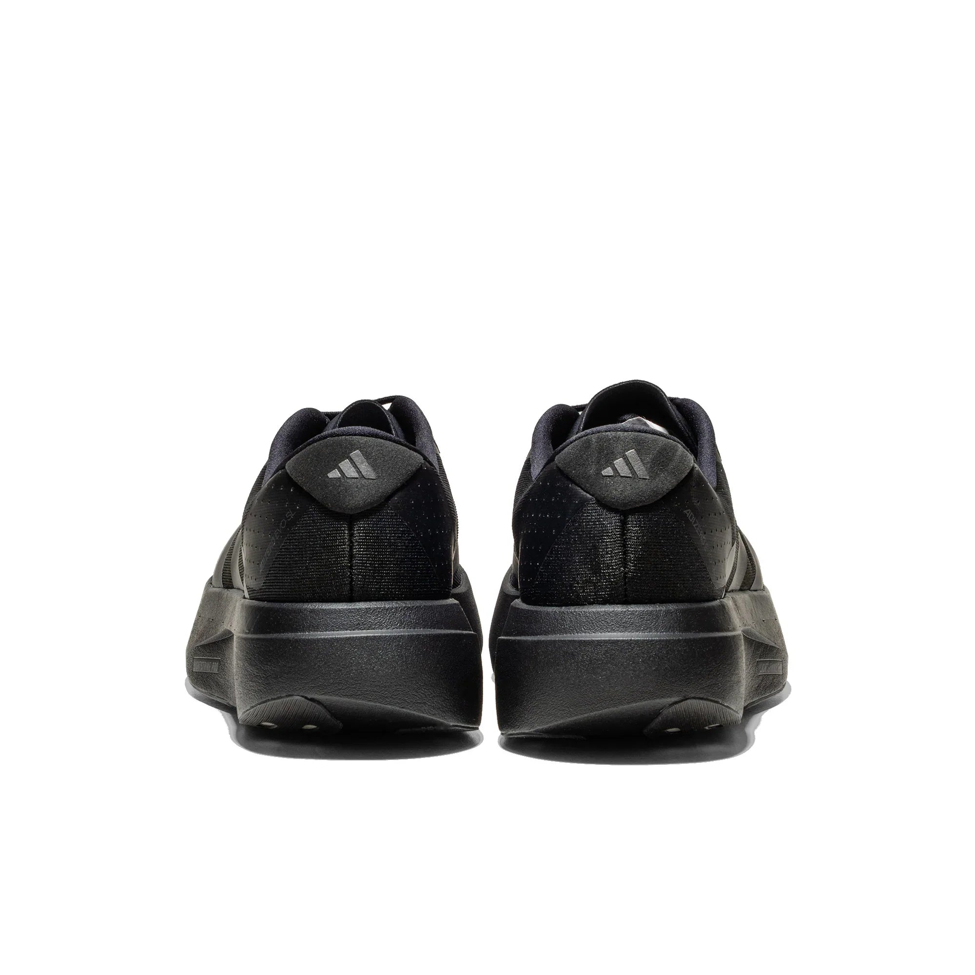 Tênis Adidas Adizero Evo SL 'Black Iron Metallic' - JR4888