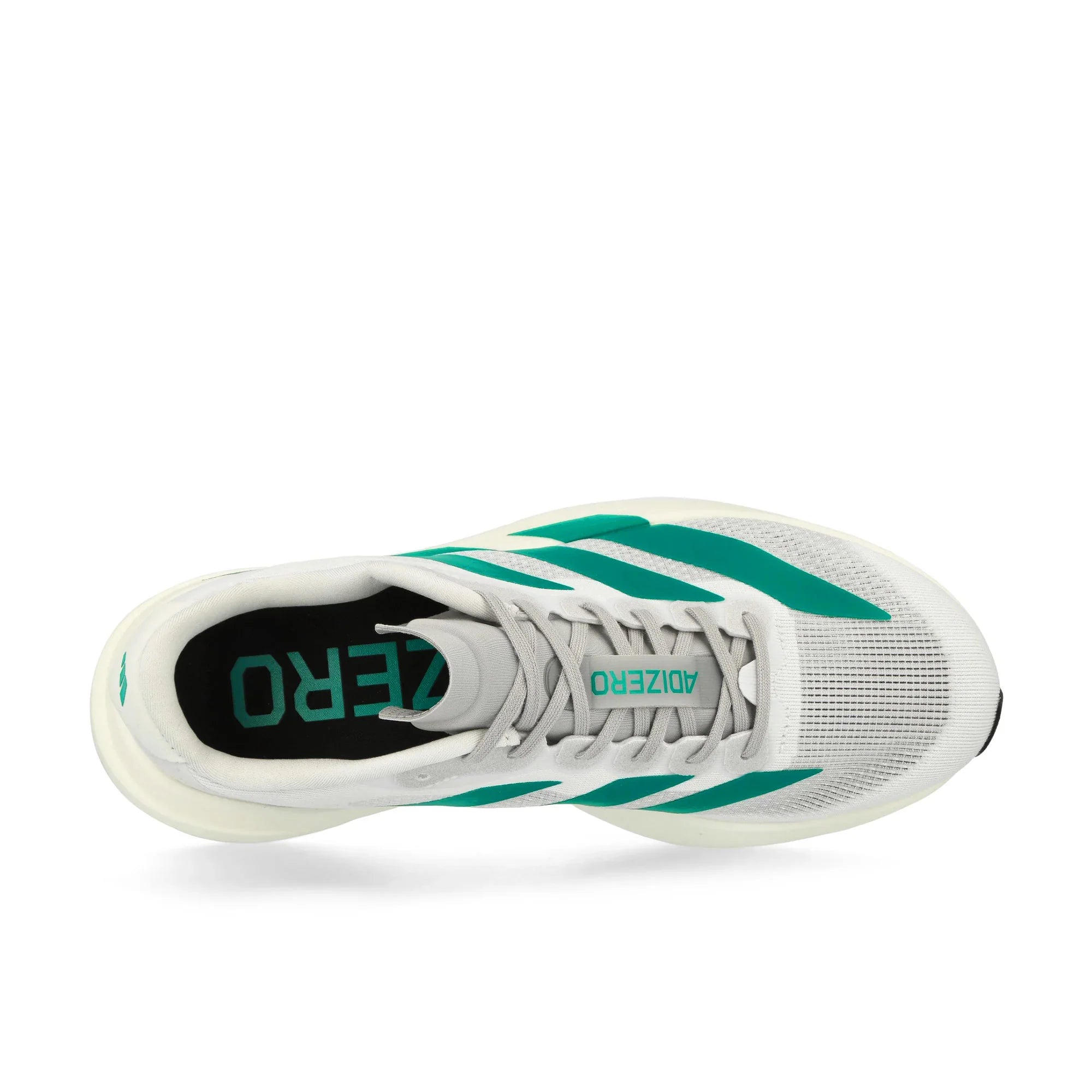Tênis Adidas Adizero Evo SL 'White Pure Teal' - JS4451