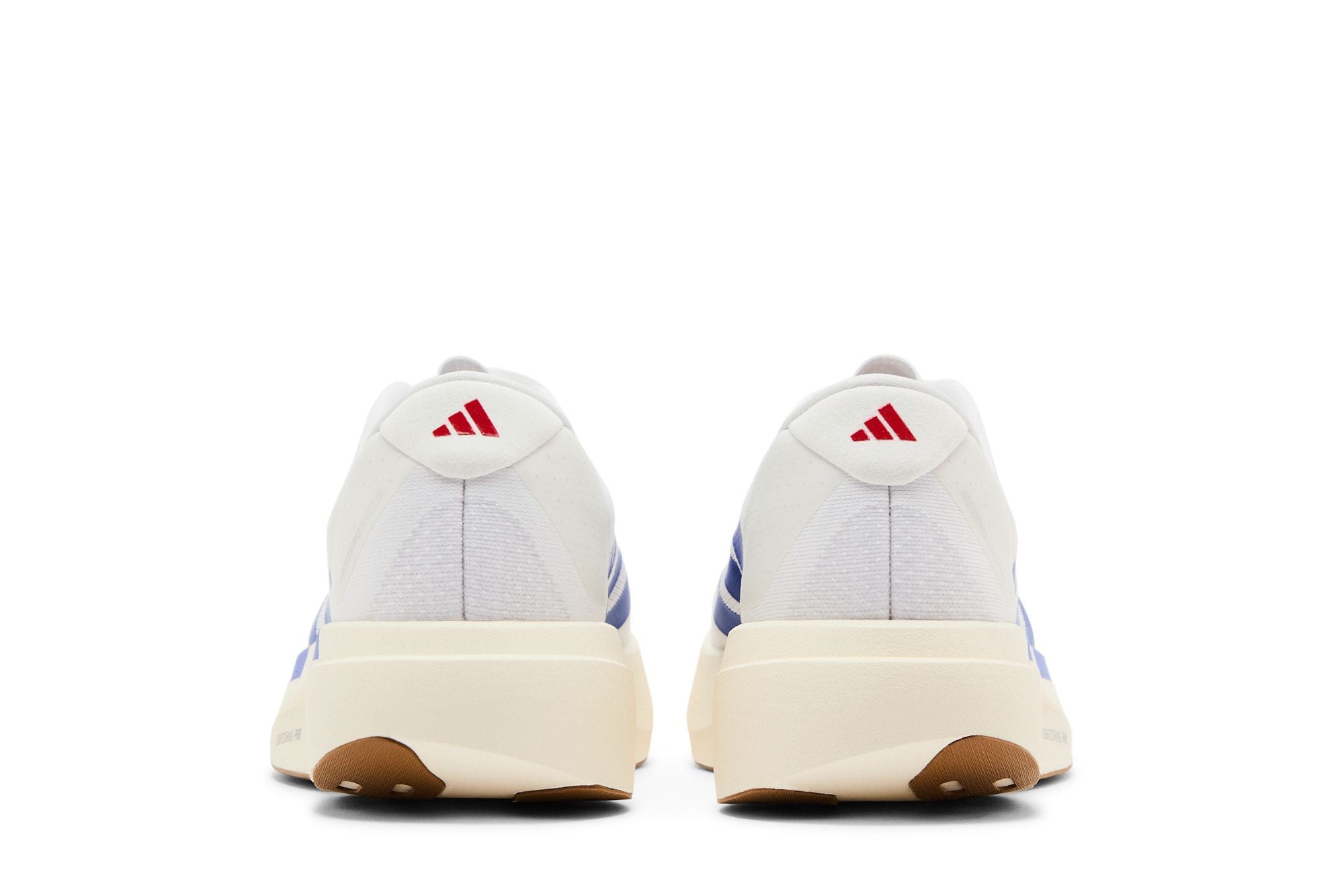 Tênis Adidas Adizero Evo SL 'White Royal Blue' - JS4494